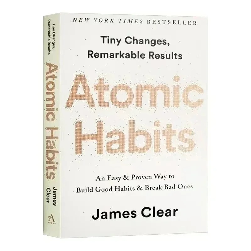 Electronics Repair Book - Hábitos Atómicos de James Clear: Una