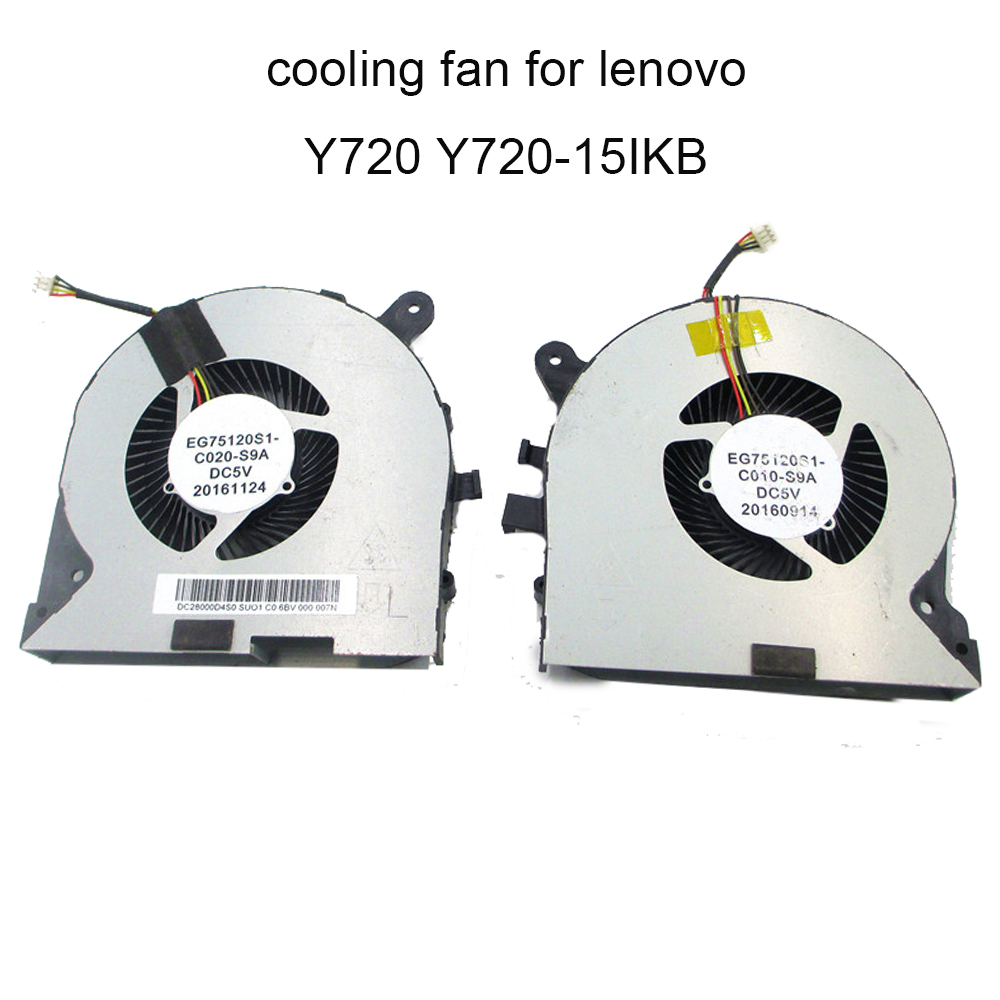 Electronics Repair Book - Ventiladores de ordenador para Lenovo Legion