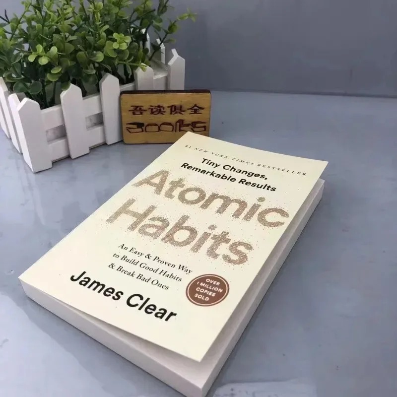 Hábitos Atómicos de James Clea - Electronics Repair Book reseña y precio