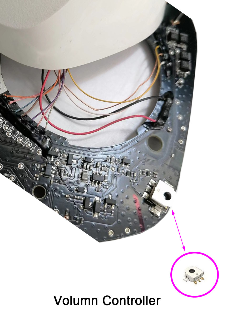 Logitech G733/G335/G535 Kit de - Electronics Repair Book reseña y precio