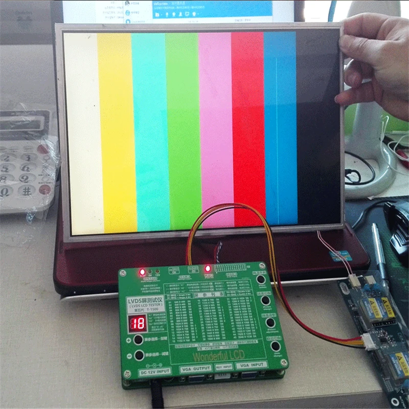 Kit de Herramientas de Prueba  - Electronics Repair Book reseña y precio