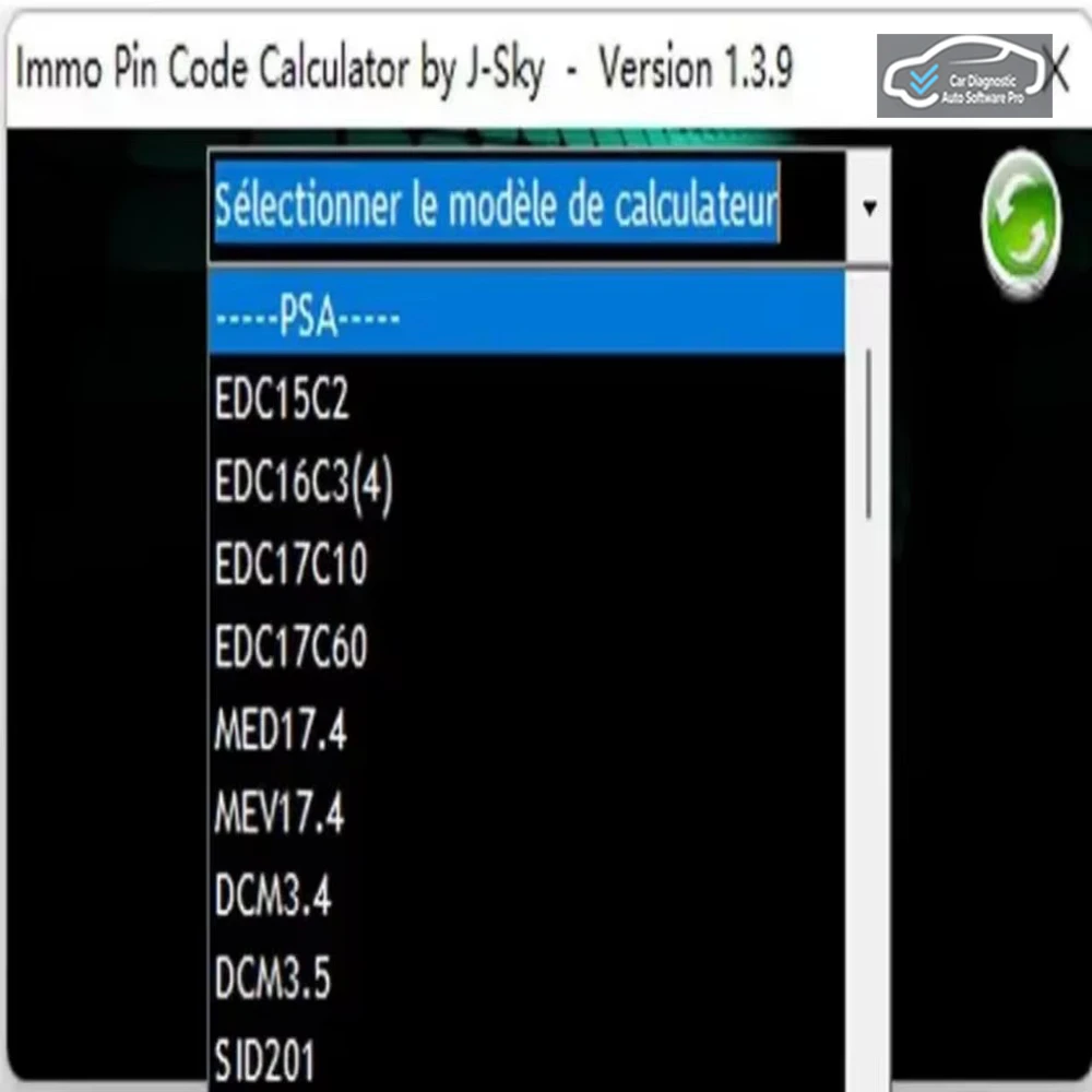 Calculadora de Códigos PIN IMM - Electronics Repair Book reseña y precio