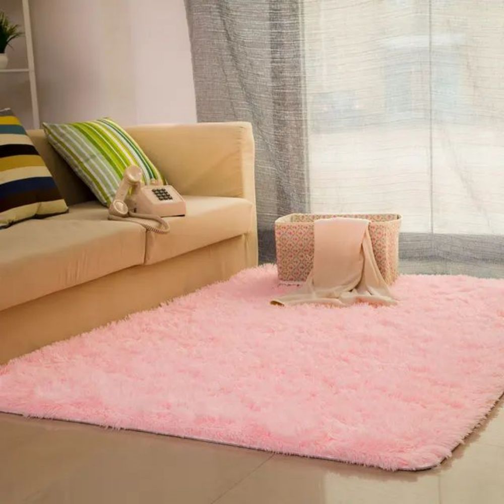 VIKAMA-alfombra de lana de sed - Electronics Repair Desk reseña y precio