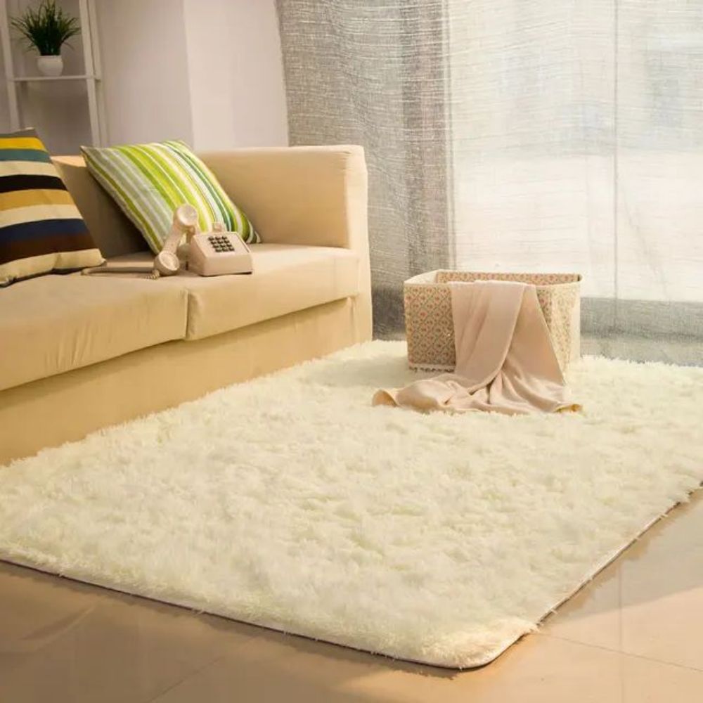 VIKAMA-alfombra de lana de sed - Electronics Repair Desk reseña y precio