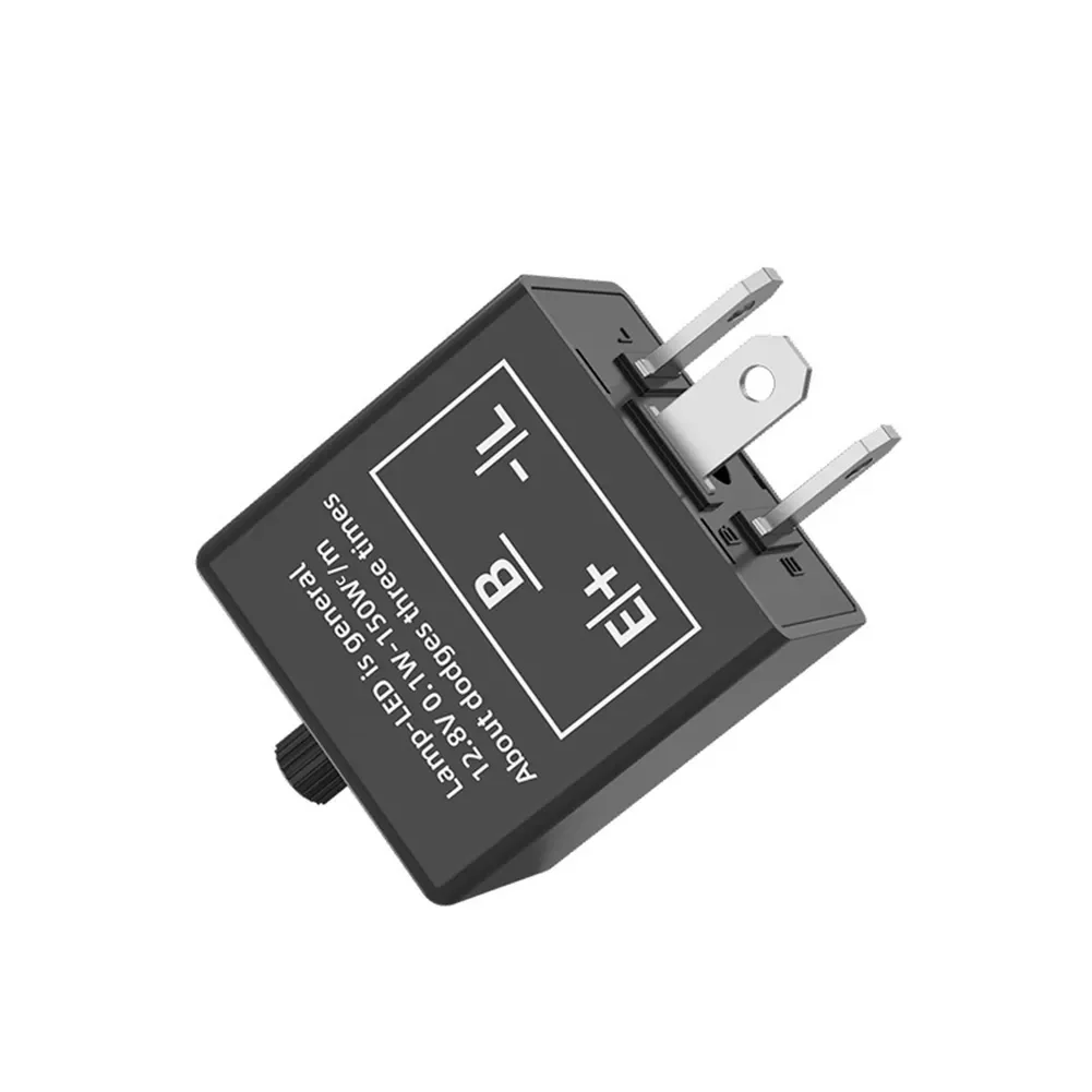 Relé intermitente LED ajustabl - Electronics Repair Workshop reseña y precio