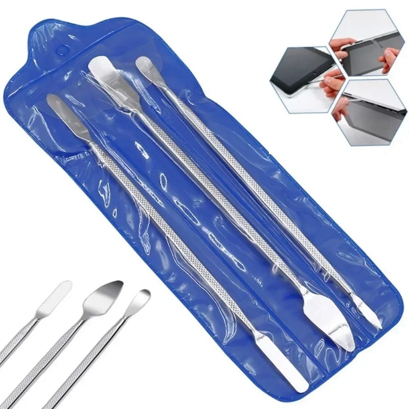Kit de 3 Herramientas Metálica - Electronics Repair Book reseña y precio