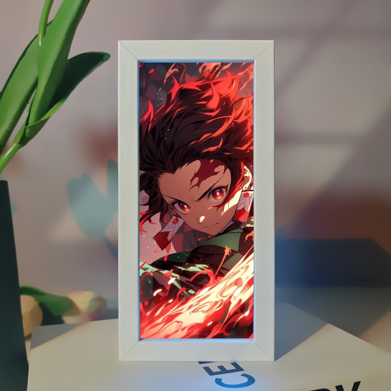 Demon Slayer Kamado Tanjirou T - Electronics Repair Desk reseña y precio