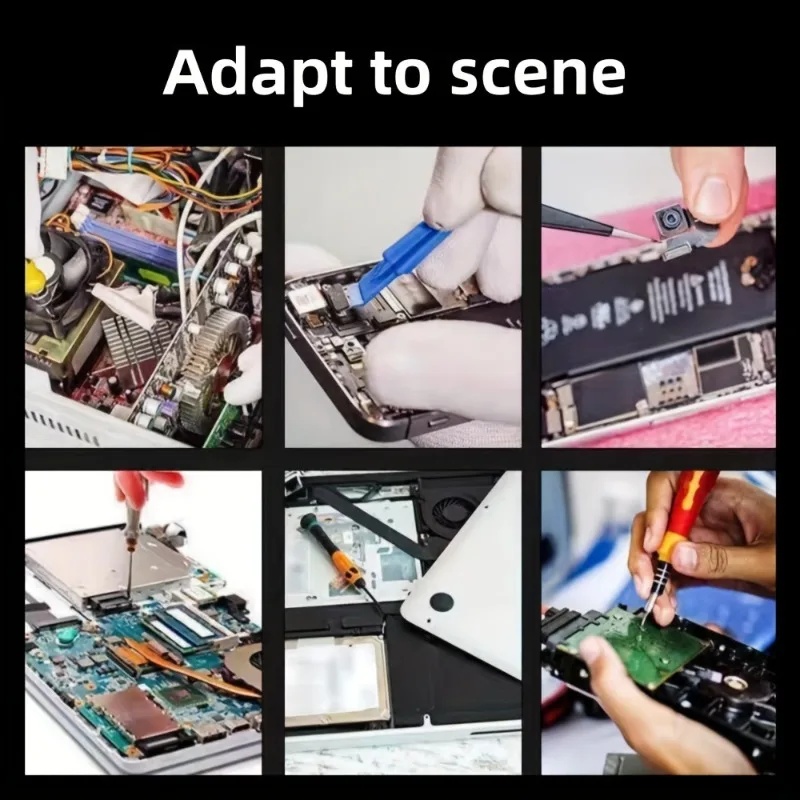 Juego de destornilladores de p - Electronics Repair Book reseña y precio