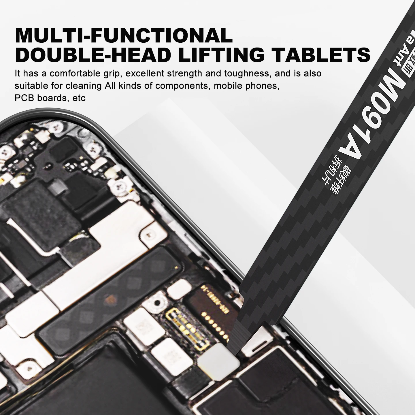 MaAnt-hoja de desmontaje de fi - Electronics Repair Book reseña y precio