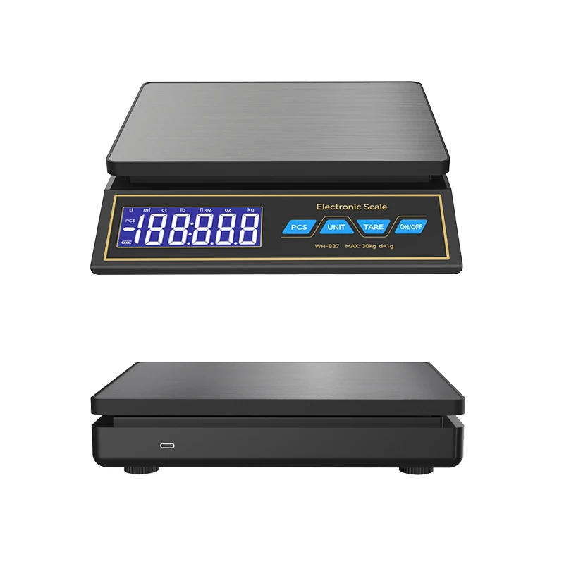 Báscula de cocina Digital LCD, - Electronics Repair Workshop reseña y precio